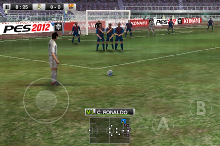 Download patch pes 2012